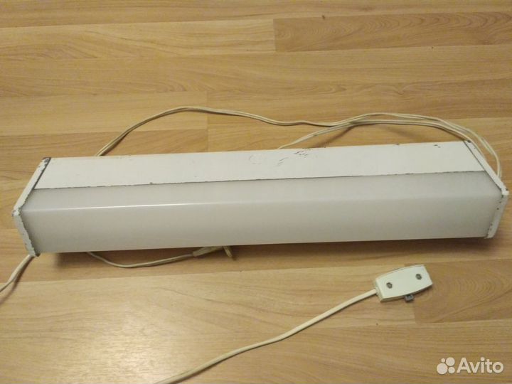 Светильник glamoux c розеткой