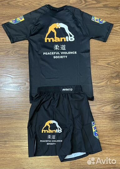 Форма для mma и bjj