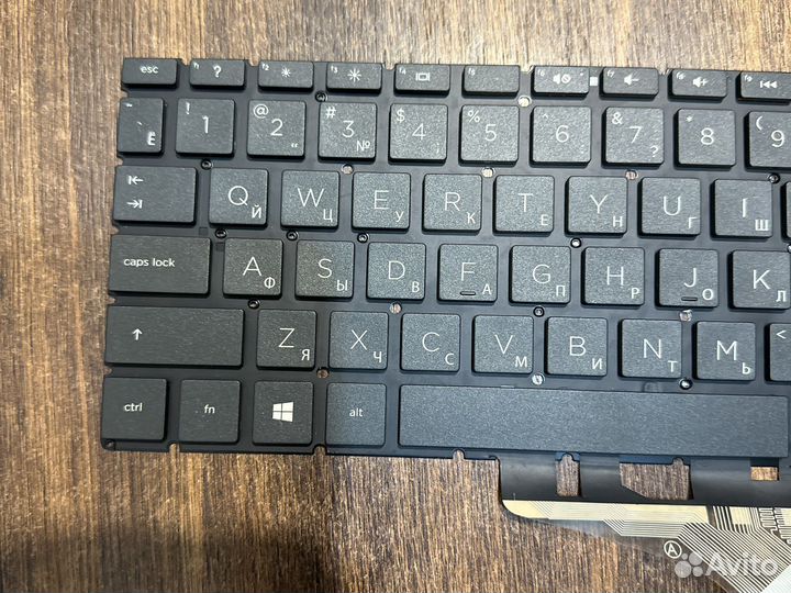 Новая клавиатура Hp 15-db 15-da 15-dy 15-du 15-dw