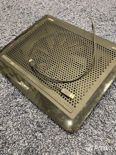 Системы охлаждения для ноутбука