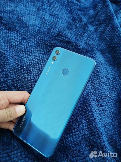 Телефон Huawei Honor 8x 4/64