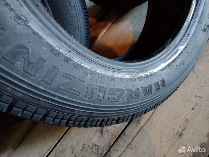 Amtel К-175 15/70 R15 95