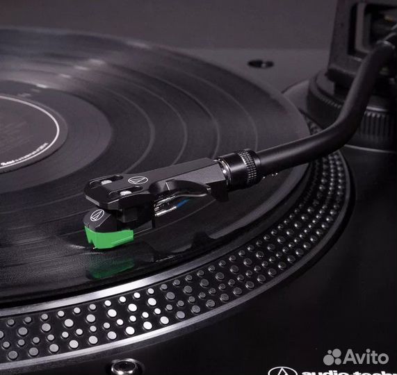 Audio-Technica AT-LP120XBT