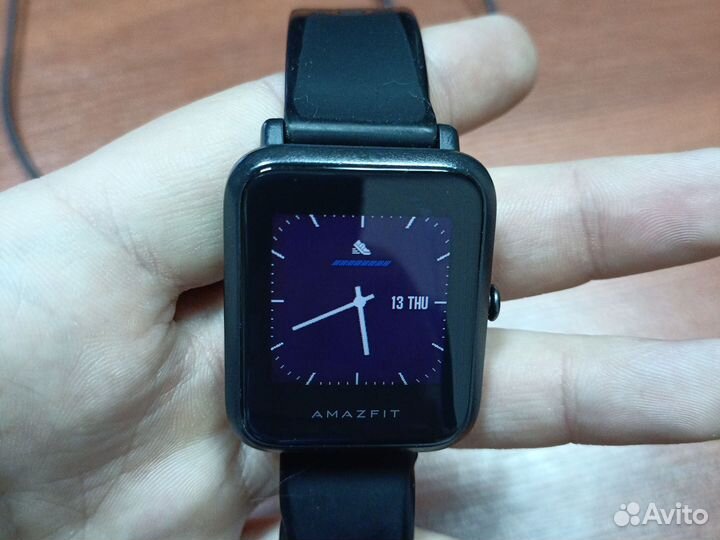 Смарт часы xiaomi amazfit bip lite
