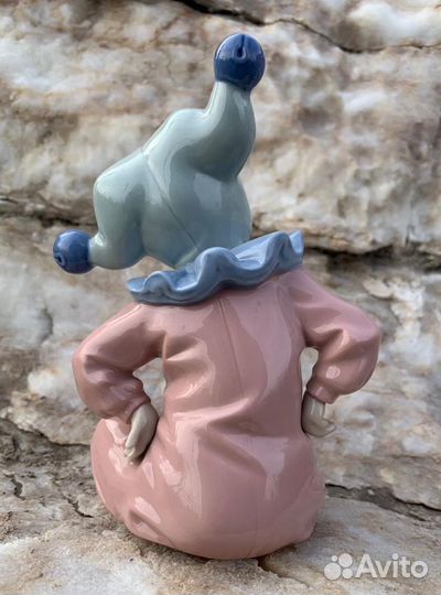 Фарфоровая статуэтка NAO by Lladro Испания