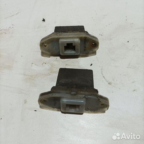 Резистор печки Nissan Maxima