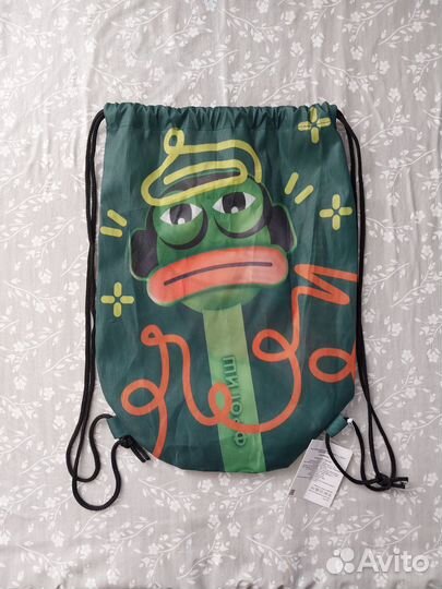 Мешок для обуви новый