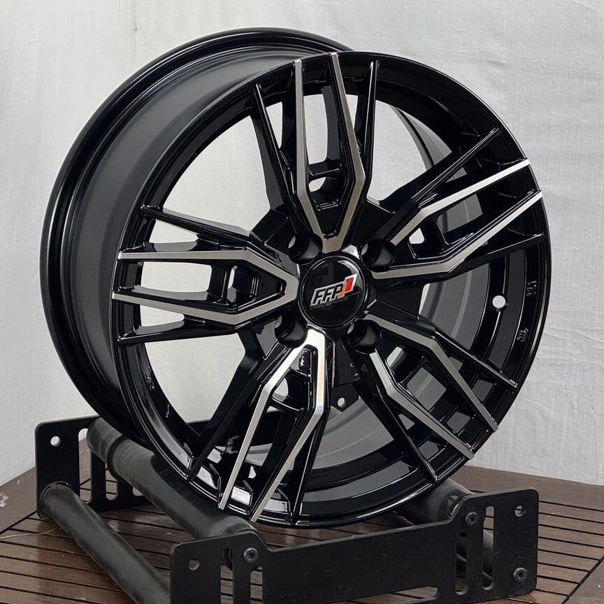 Литые диски PRD 6.5×R15 4×100