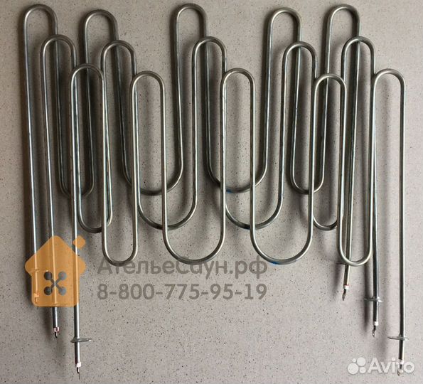 Набор тэн Tylo для печей SD16, SDK10 96000174