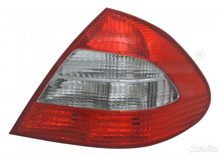 Фонарь правый задний в крыло для Mercedes W211 2006-2009 70336
