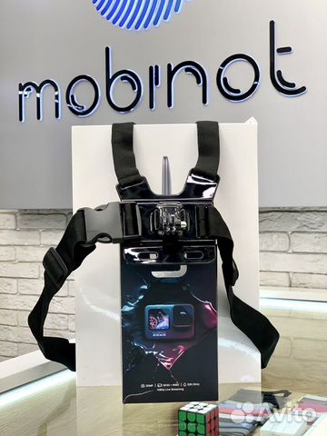 Крепление На Грудь для GoPro 9/GoPro10