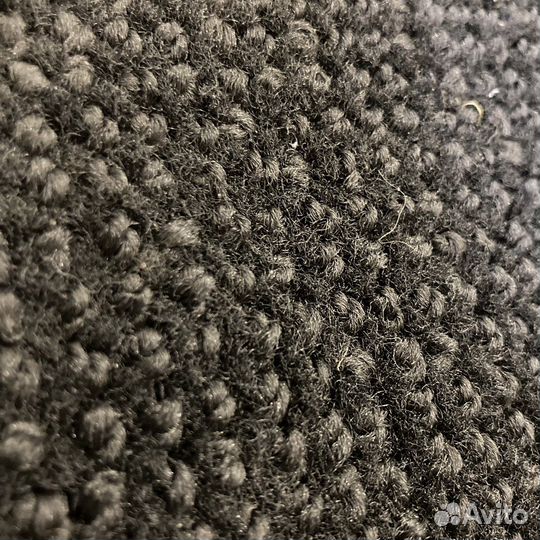 Автомобильные коврики toyota aqua оригинальные