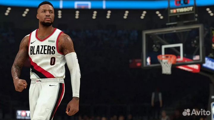 Xbox series NBA 2K21 Новый