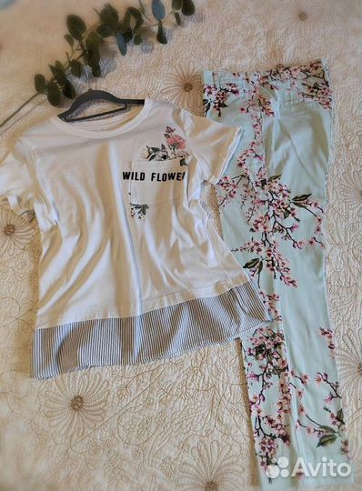 Вещи женские 44-46