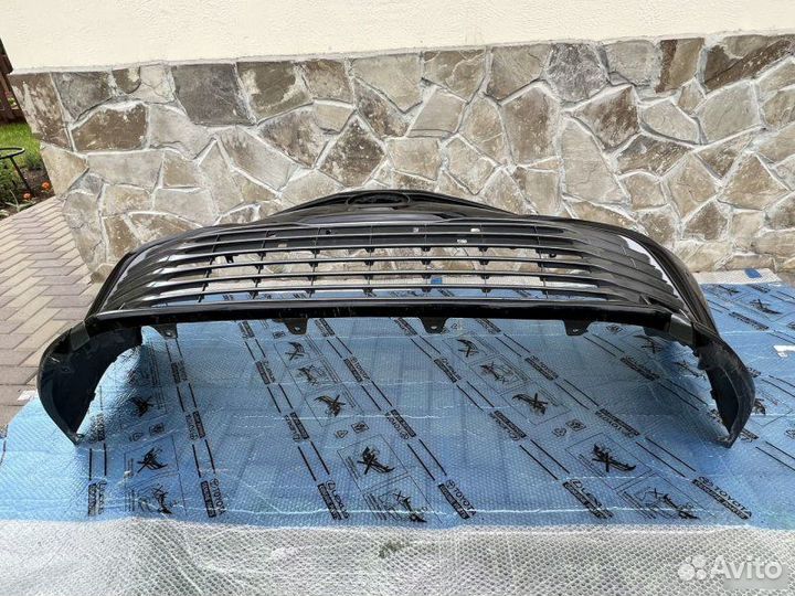 Бампер передний Toyota Camry 70 2017-2022