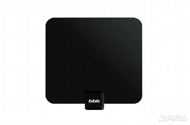 Комнатная DVB-T2 антенна BBK DA19