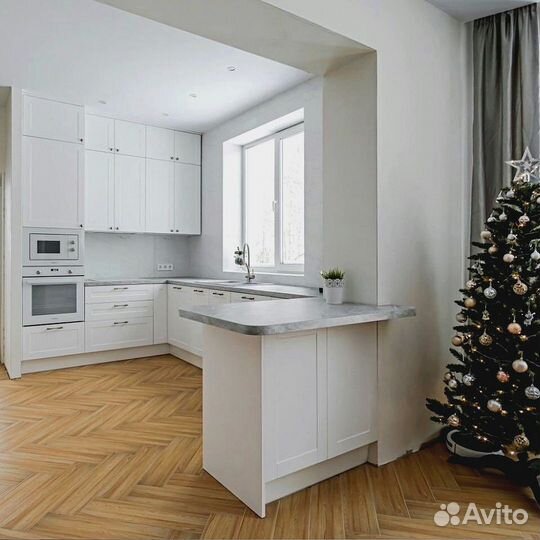 Кухня (цена за всю кухню) артикул: 341