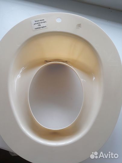 Сиденье детское на унитаз Babyton