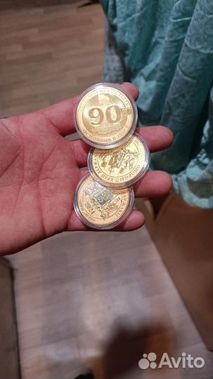 Монеты выборы