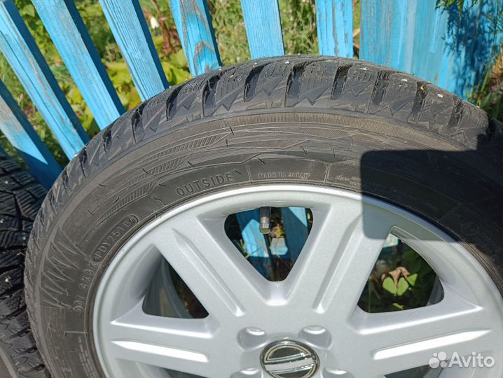 Nitto Therma Spike (NTSPK-B01) 205/55 R16 91N