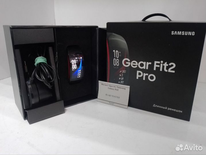 Фитнес-браслет Samsung Galaxy Fit2