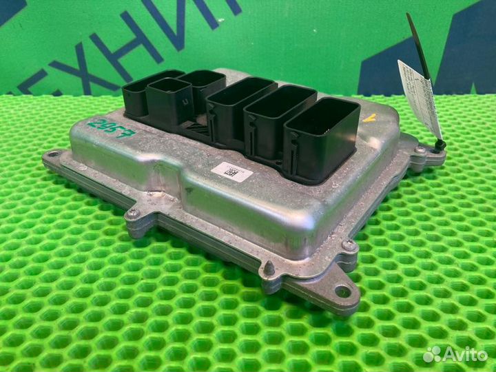 Блок управления двигателем Bmw 1 F20 N13B16A 2012