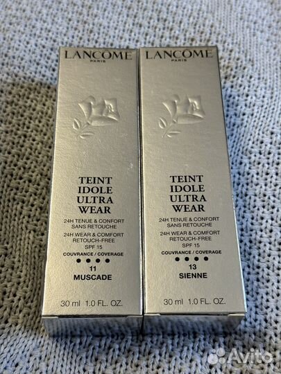 Тональный крем Lancome Teint Idole Ultra Wear