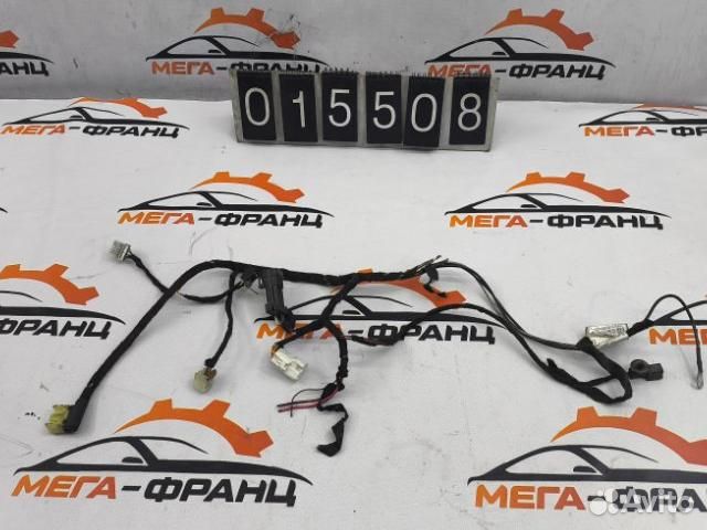 Проводка печки Fiat Ducato фургон (244)