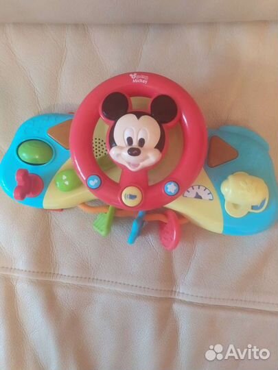 Игровой руль