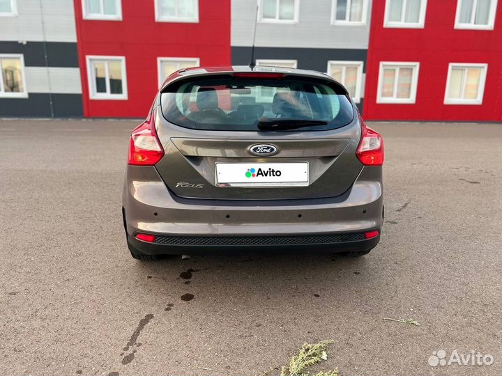 Ford Focus 1.6 МТ, 2012, 154 000 км
