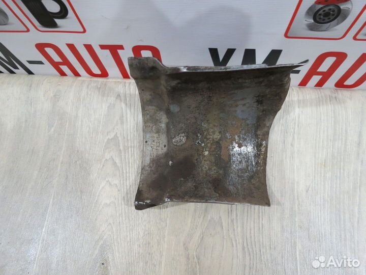 Защита привода Audi A6 Allroad