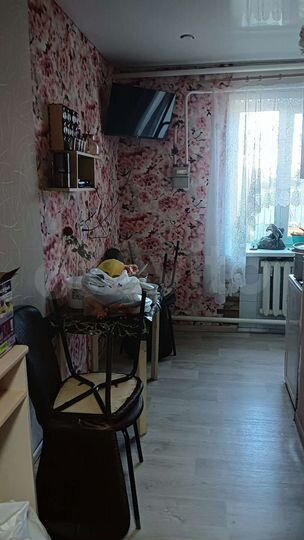 2-к. квартира, 53,6 м², 1/1 эт.