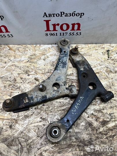 Рычаг передний правый Chery Fora a21 фора эстина