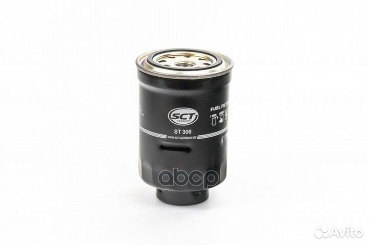Фильтр топливный ST306 SCT