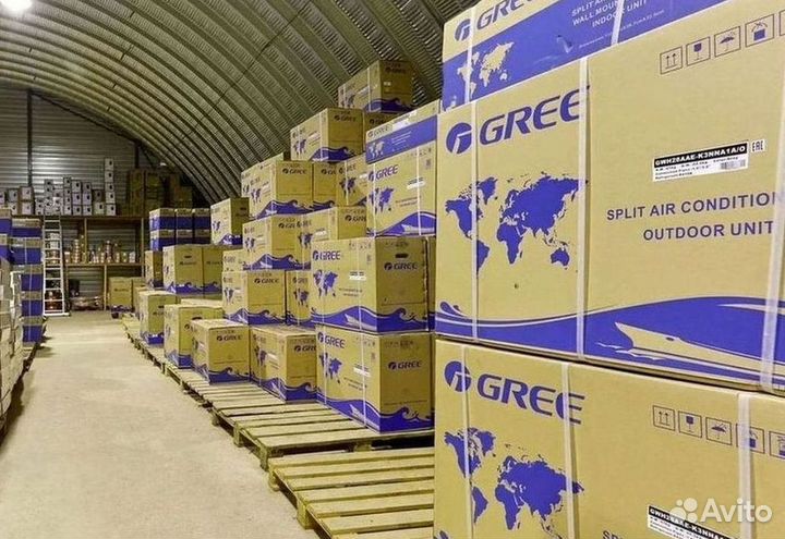 Кондиционеры. Сплит Системы. Монтаж. Гарантия