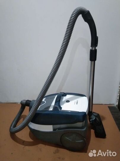 Моющий пылесос bosch