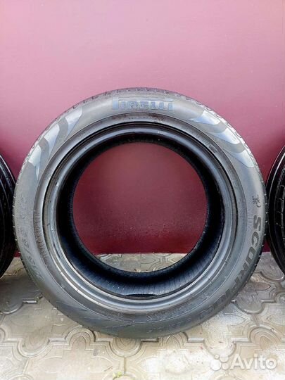 Pirelli Scorpion Verde 215/60 R17 96H