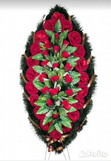 Венки Заказные ритуальные