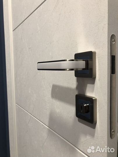 Дверь пвх Аретино/бетон