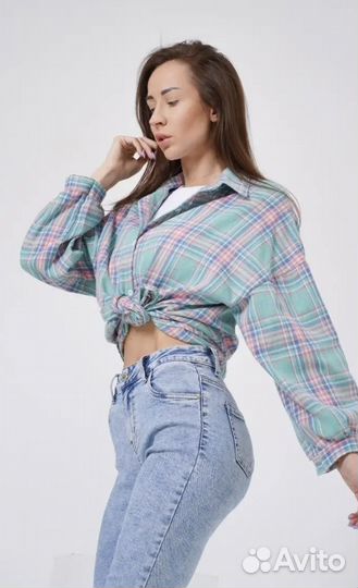Новая рубашка