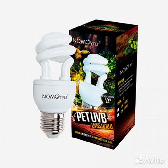 Лампы для террариума