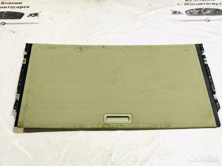 Шторка люка Bmw X5 E53