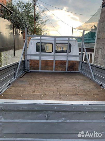 ГАЗ ГАЗель 3302 бортовой, 2005