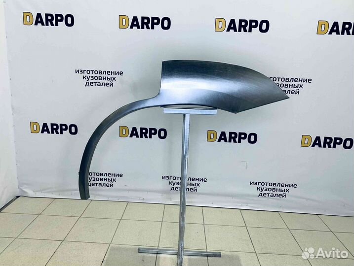 Арки для Nissan X-Trail T30 2001-2007 (T30, T31)