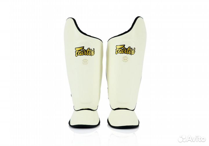 Тренировочная защита голени и стопы Fairtex SP8