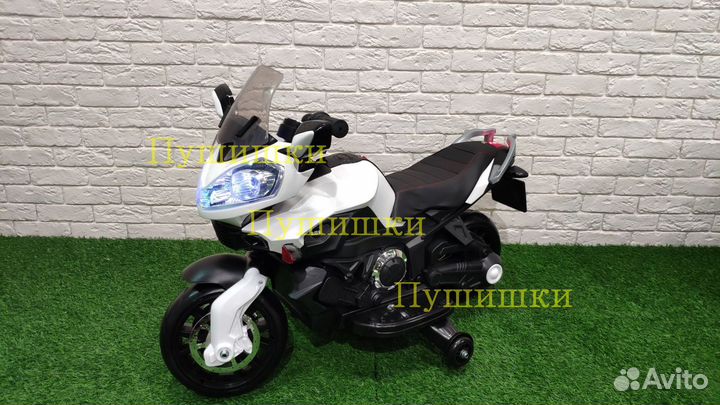 Детский электромотоцикл