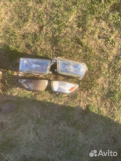 Фары Тойота corona st170