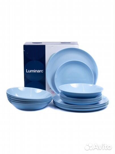 Набор столовой посуды luminarc