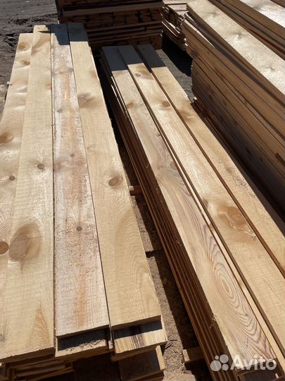 Доска 1 сорт 25/150/3000