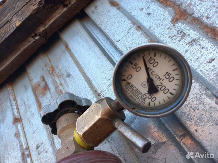 Насадка Conwin б.у для гелия